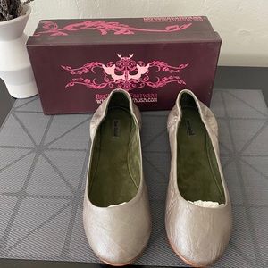 Gee WaWa Footwear Lucy Ballet Flats